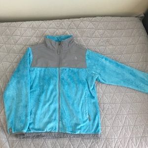 North face jacket youth XL